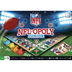 NFL Opoly Junior