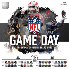 NFL Game Day Board Game