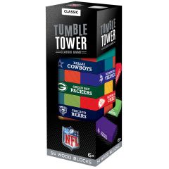 NFL Tumble Tower