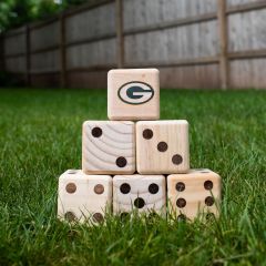 Packers Lawn Dice
