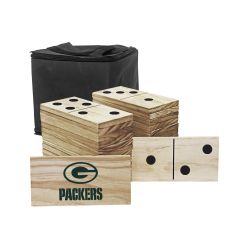 Packers Yard Dominoes
