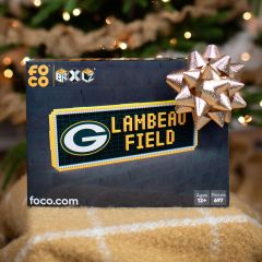 Packers FOCO Play of the Week Stadium Street Brxlz