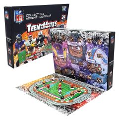Packers TeenyMates Advent Calendar