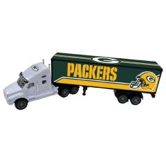 Packers Big Rig & Trailer