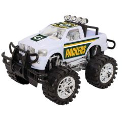 Packers Monster Truck