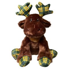 Packers Flannel Plush Moose