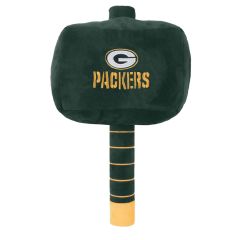 Packers Plush Hammer