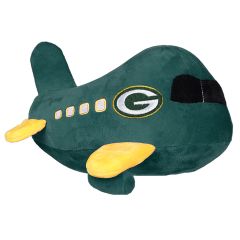 Packers FOCO Plush Airplane