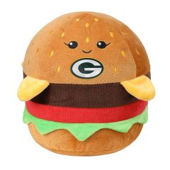 Packers FOCO Plush Cheeseburger