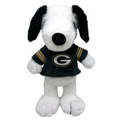 Packers FOCO Plush Jersey Snoopy