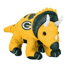 Packers FOCO Plush Triceratops