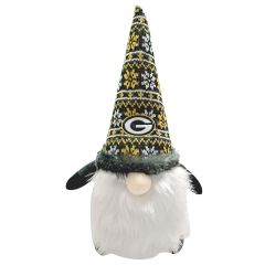 Packers FOCO Plush Gnome