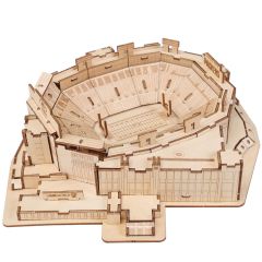 Lambeau Field Wood Modelz Stadium