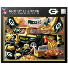 Packers Gameday 1000-Piece Puzzle
