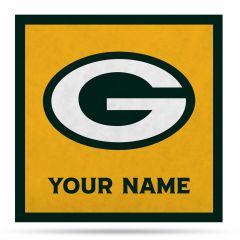 Packers Personalized Felt Wall Banner