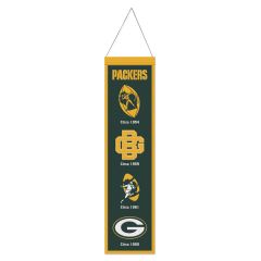 Packers Evolution Banner