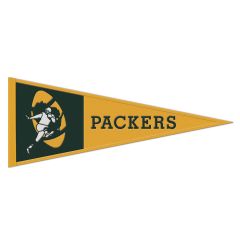 Packers Throwback Classic Pennant