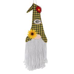 Packers Plush Gnome Decor