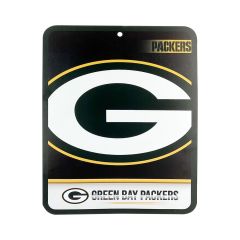 Packers FOCO Printed Big Logo Sign
