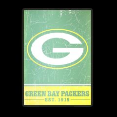Packers FOCO Big Logo Backlit Sign