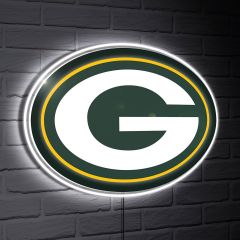 Packers G Logo LED Wall Decor