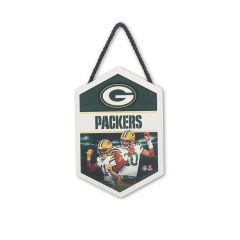 Packers Stadium Lights Wall Décor Sign