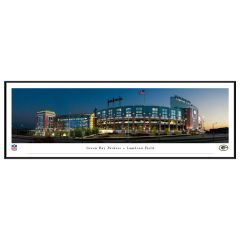 Lambeau Field Home Panoramic - Standard Frame