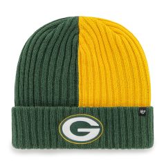 Packers '47 Fracture Cuff Knit Hat