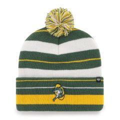 Packers '47 Throwback Power Line Knit Hat