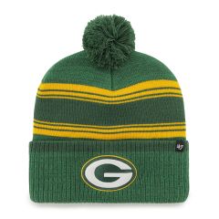 Packers '47 Fadeout Cuff Knit Hat