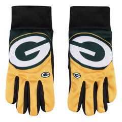 Packers Big Logo Cropped Texting Glove
