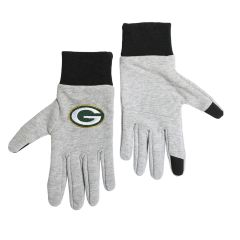Packers FOCO Big Logo Sweatshirt Glove