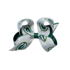 Packers 2-Tone Hair Bow