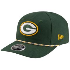 Packers New Era Youth Multi-Rope 9Seventy Cap