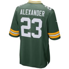 #23 Jaire Alexander Nike Youth Home Game Jersey