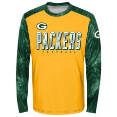 Packers Youth Cover 2 T-Shirt
