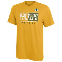 Packers Youth Pumped Up T-Shirt
