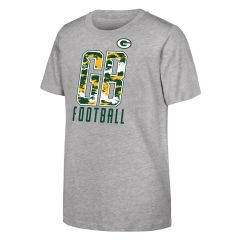 Packers Youth Team Camo T-Shirt
