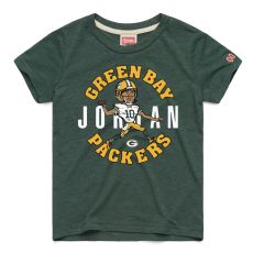 Packers Homage Kids #10 Love Go Long T-Shirt
