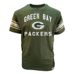 Packers Youth Football Jersey T-Shirt
