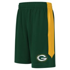 Packers Youth Fashion Short