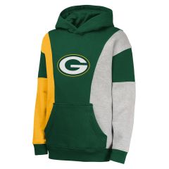 Packers Youth Ace in the Hole Hoodie
