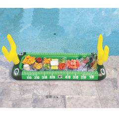 Packers Inflatable Tailgate Buffet