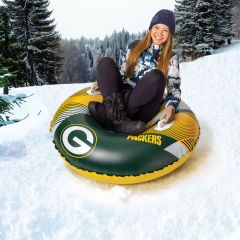 Packers Inflatable Snow Tube