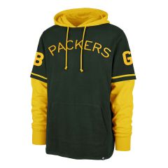 Packers 50s Classic '47 Trifecta PO Hoodie