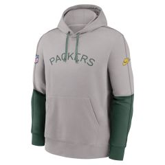 Packers nike hoodie best sale