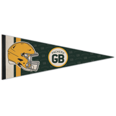 50s Classic Wincraft Helmet Premium Pennant