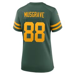 #88 Musgrave Nike 50s Classic Womens Game Jersey