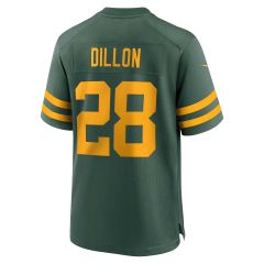 #28 Dillon Nike 50s Classic Game Jersey