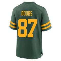 #87 Doubs Nike 50s Classic Game Jersey